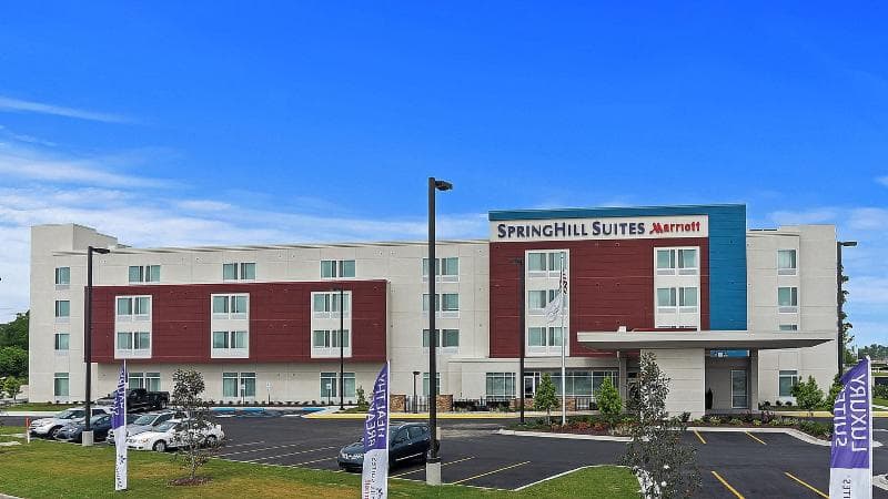 Springhill Suites Baton Rouge Gonzales 2