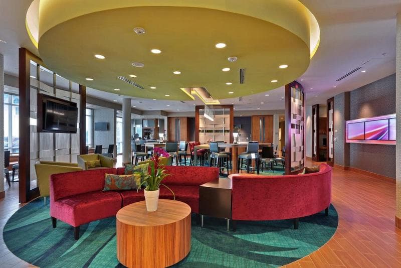 Springhill Suites Baton Rouge Gonzales 3
