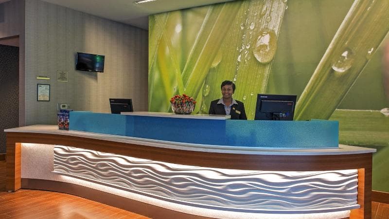 Springhill Suites Baton Rouge Gonzales 5