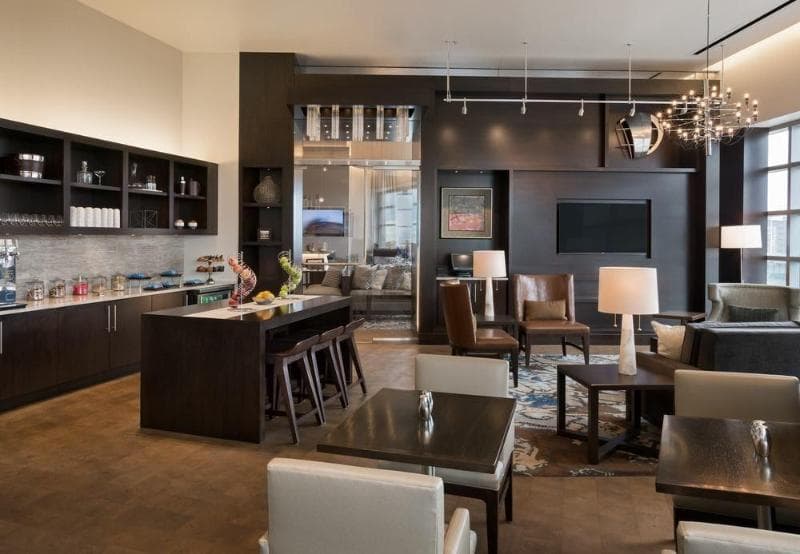 Buffalo Marriott Harborcenter 3