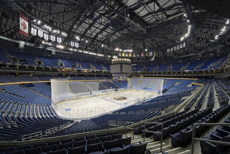 Buffalo Marriott Harborcenter 5