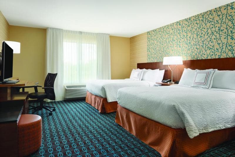 Fairfield Inn & Suites Akron Fairlawn 4