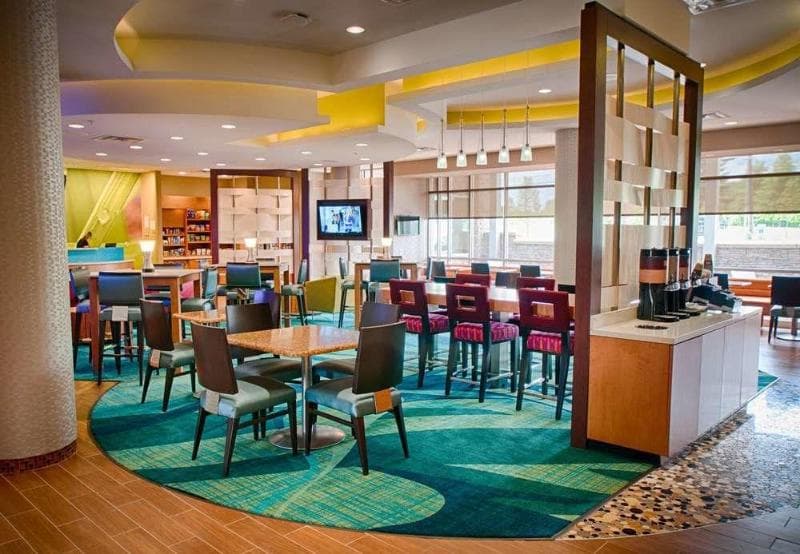 Springhill Suites Canton 2