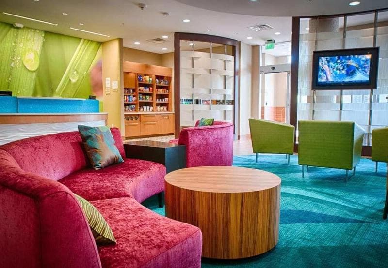 Springhill Suites Canton 3