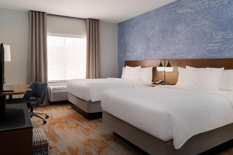 Fairfield Inn & Suites Moab 4