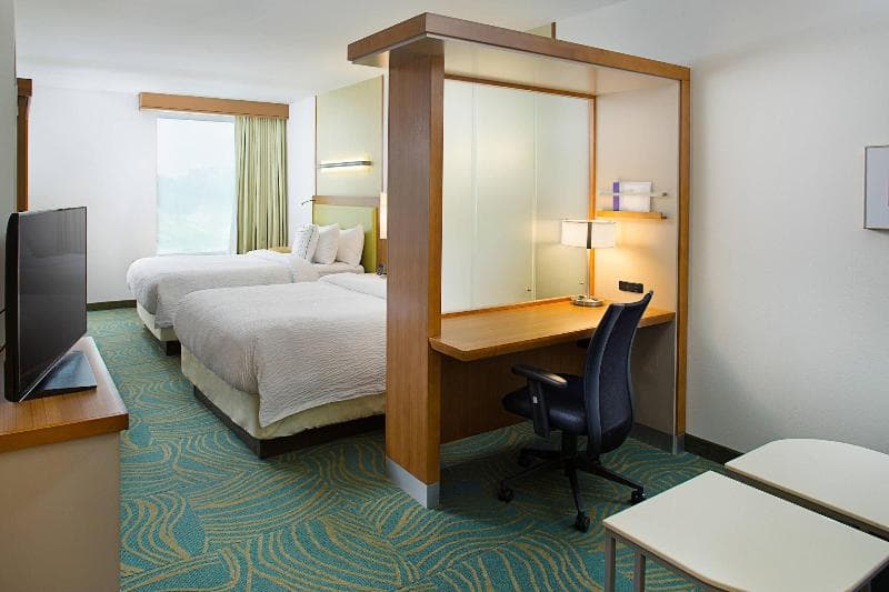 Springhill Suites Dallas Lewisville 5
