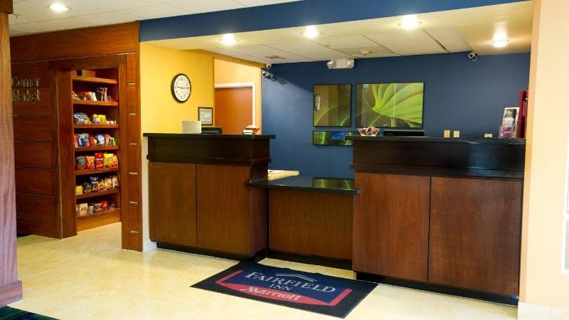Fairfield Inn & Suites Arlington Near Six Flags 4