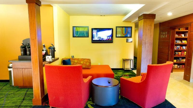 Fairfield Inn & Suites Arlington Near Six Flags 5