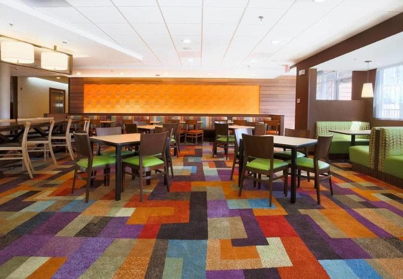 Fairfield Inn & Suites El Paso Airport 5