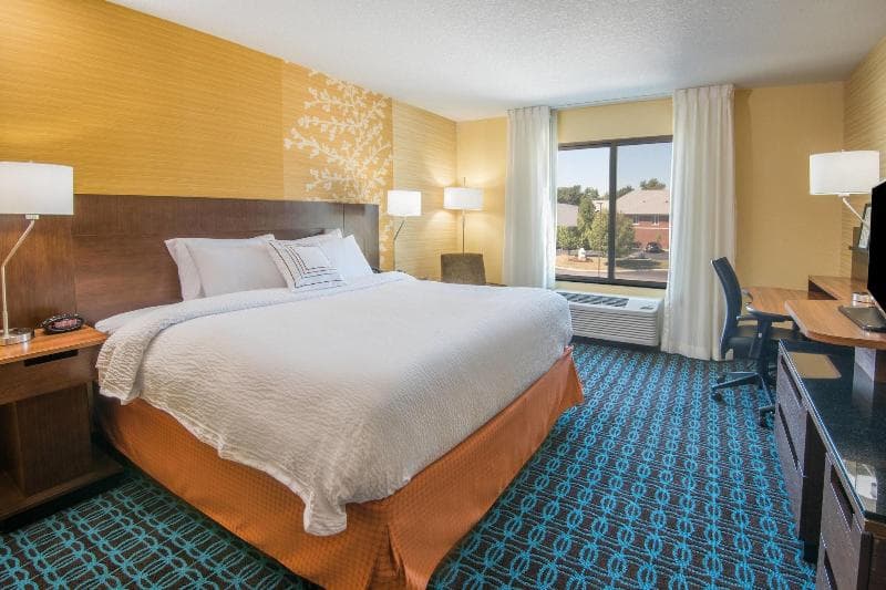 Fairfield Inn & Suites Fort Wayne Southwest 4