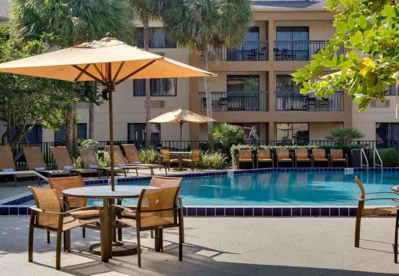 Courtyard Ocala 4