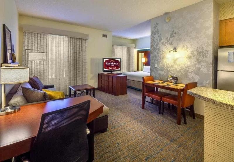 Residence Inn Ocala main