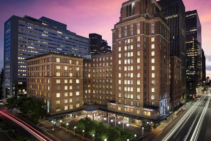 Springhill Suites Houston Downtown/Convention Cntr photo 1