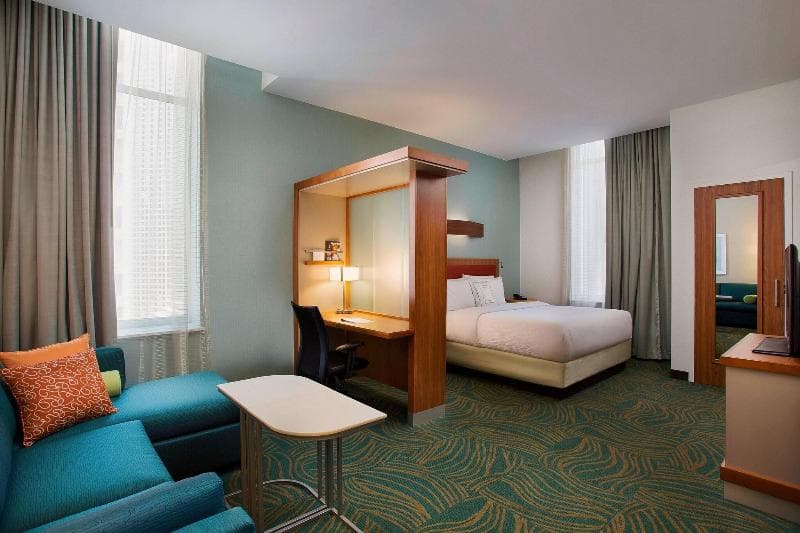 Springhill Suites Houston Downtown/Convention Cntr 2