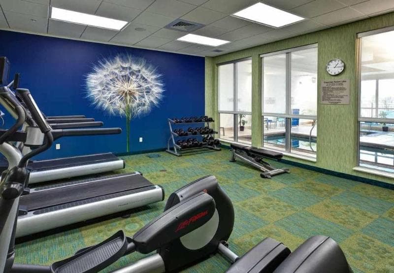 Springhill Suites Wichita Airport 1