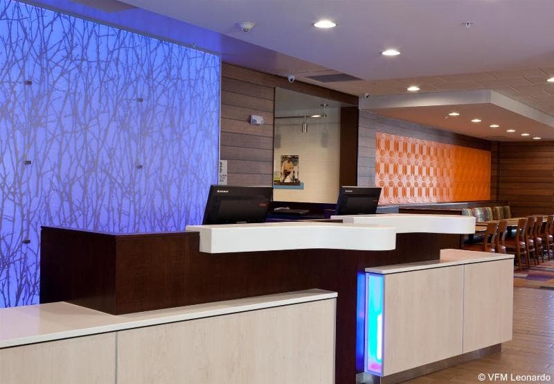 Fairfield Inn & Suites Ithaca 2