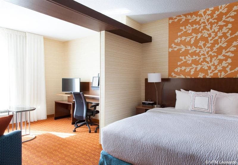 Fairfield Inn & Suites Ithaca 3