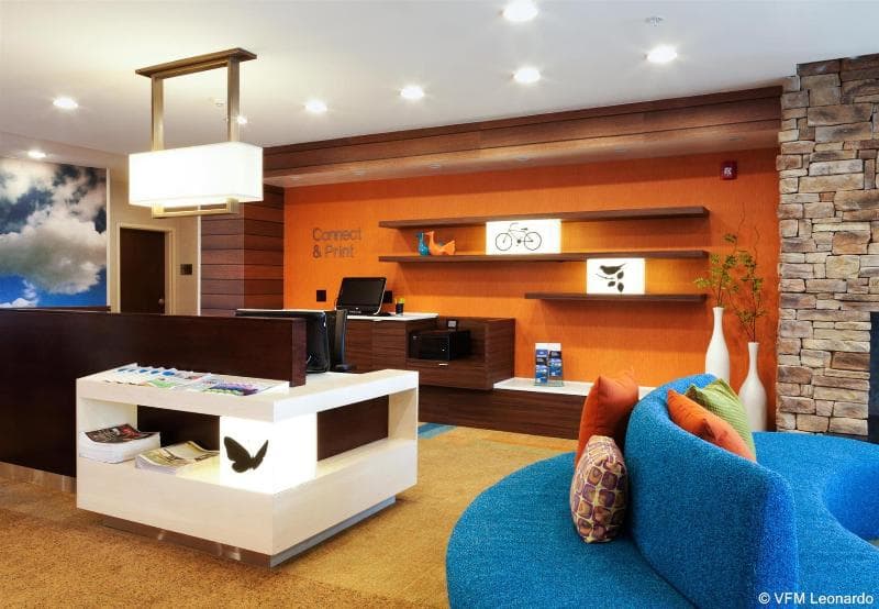 Fairfield Inn & Suites Ithaca 4