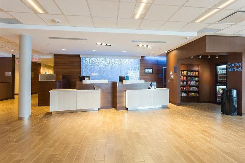 Fairfield Inn & Suites Jamestown 3