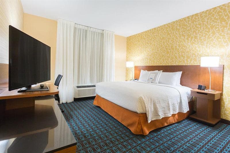Fairfield Inn & Suites Jamestown 4