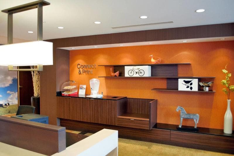 Fairfield Inn & Suites Stroudsburg Bartonsville/Poconos photo 1