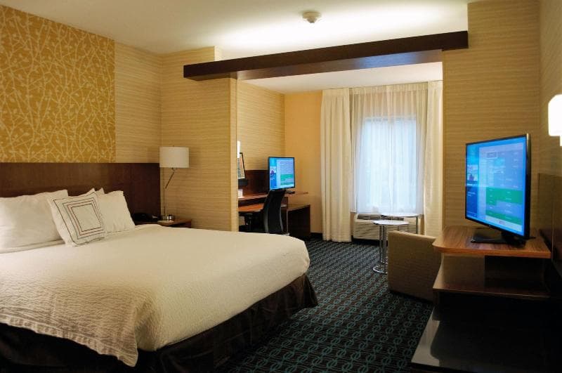 Fairfield Inn & Suites Stroudsburg Bartonsville/Poconos 4