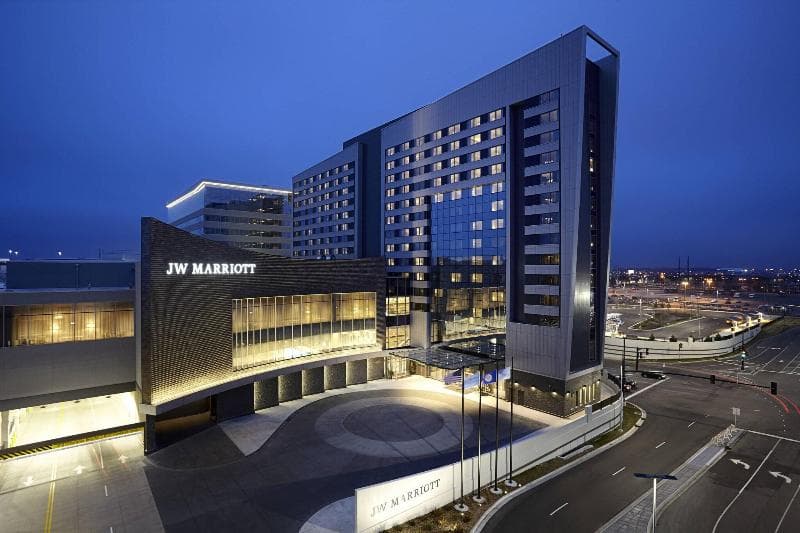 Jw Marriott Minneapolis Mall Of America photo 1