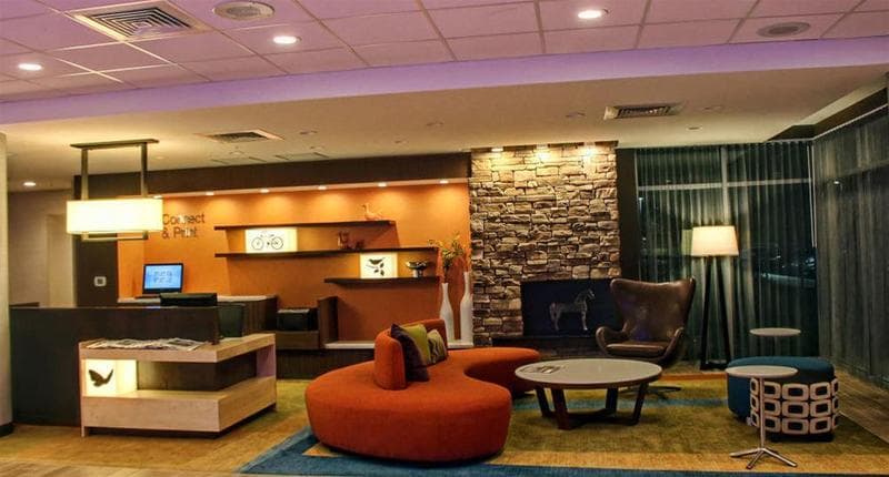 Fairfield Inn & Suites Reading Wyomissing 4