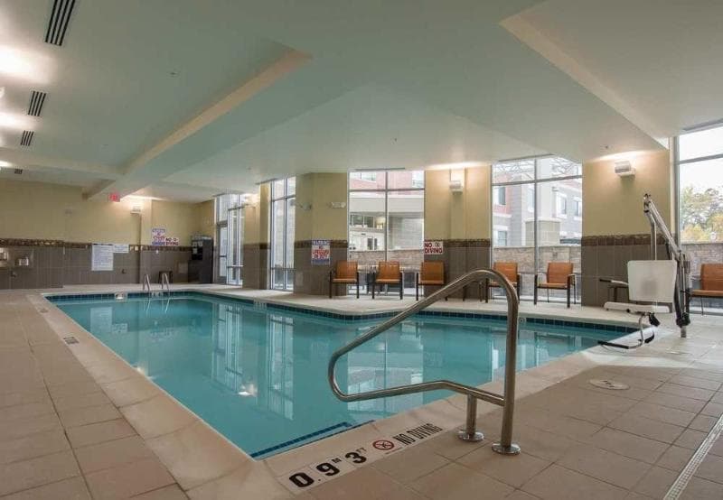 Courtyard Raleigh-Durham Airport/Brier Creek 5