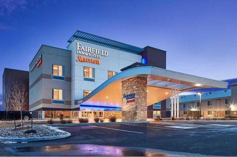 Fairfield Inn & Suites Rawlins 2