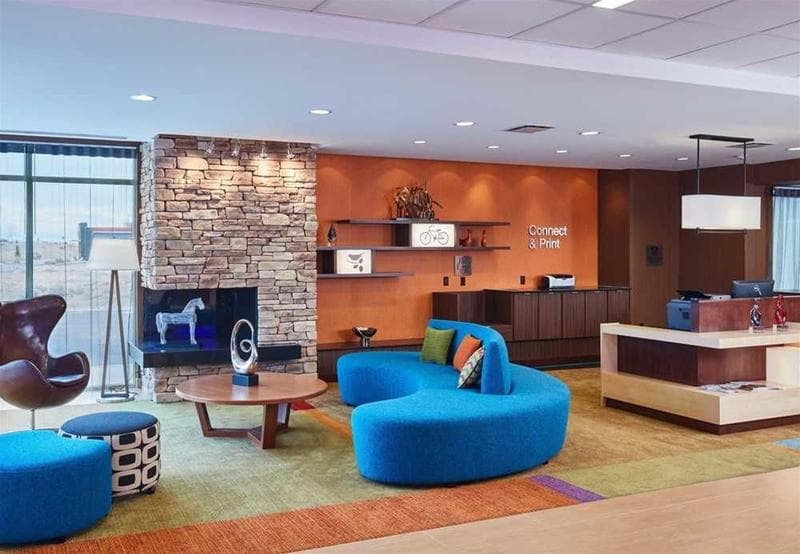 Fairfield Inn & Suites Rawlins 3
