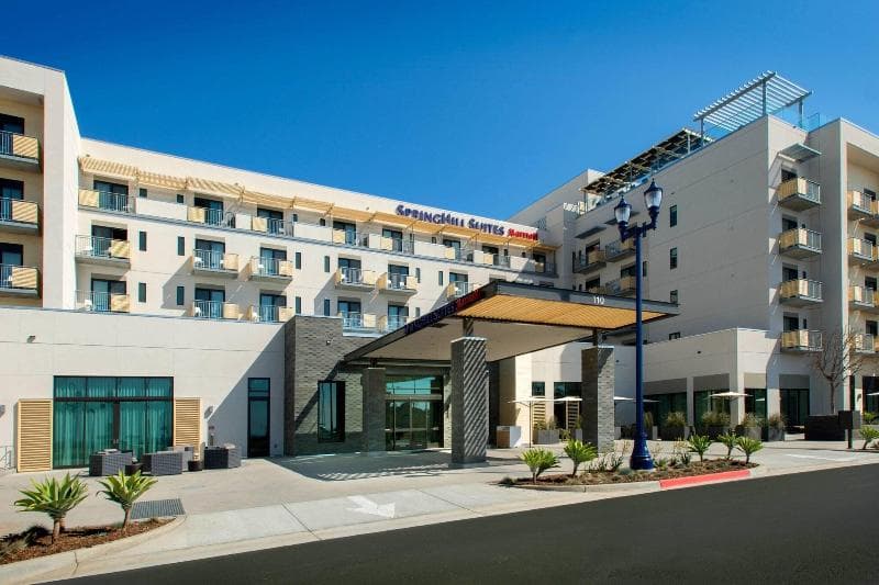 Springhill Suites San Diego Oceanside/Downtown 4