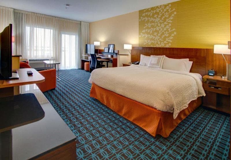 Fairfield Inn & Suites Chincoteague Island photo 1