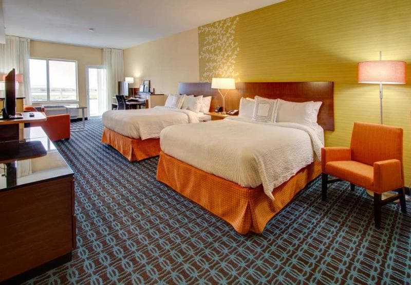 Fairfield Inn & Suites Chincoteague Island 2
