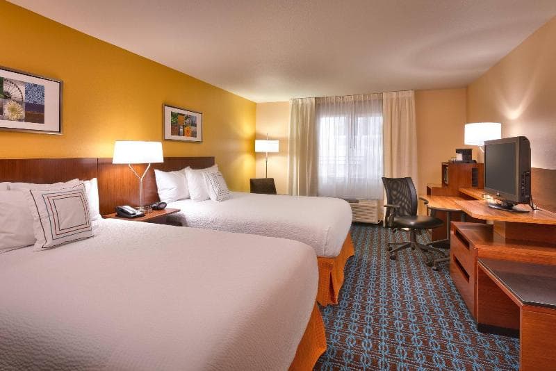 Fairfield Inn Salt Lake City Draper 4