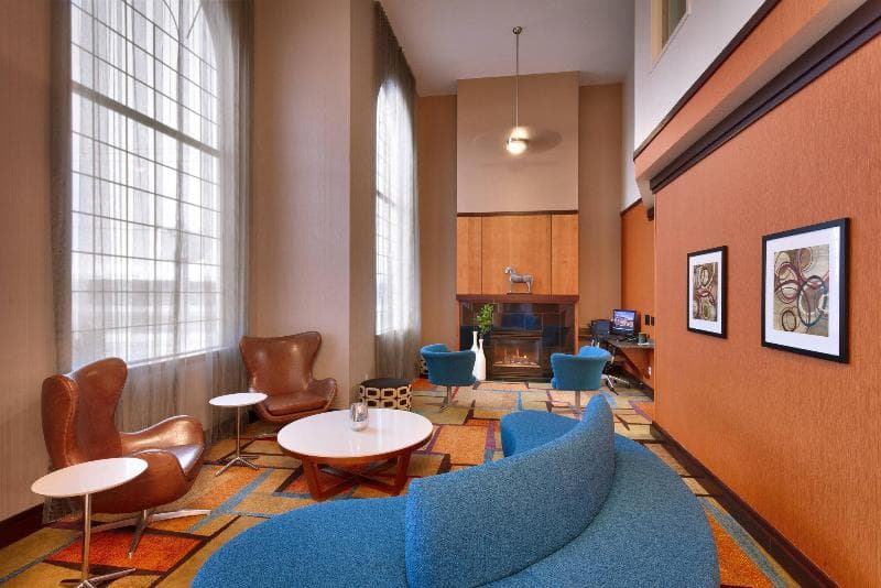 Fairfield Inn Salt Lake City Draper 2