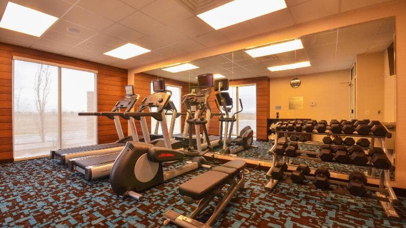 Fairfield Inn & Suites St. Louis Pontoon Beach/Granite City, Il 2