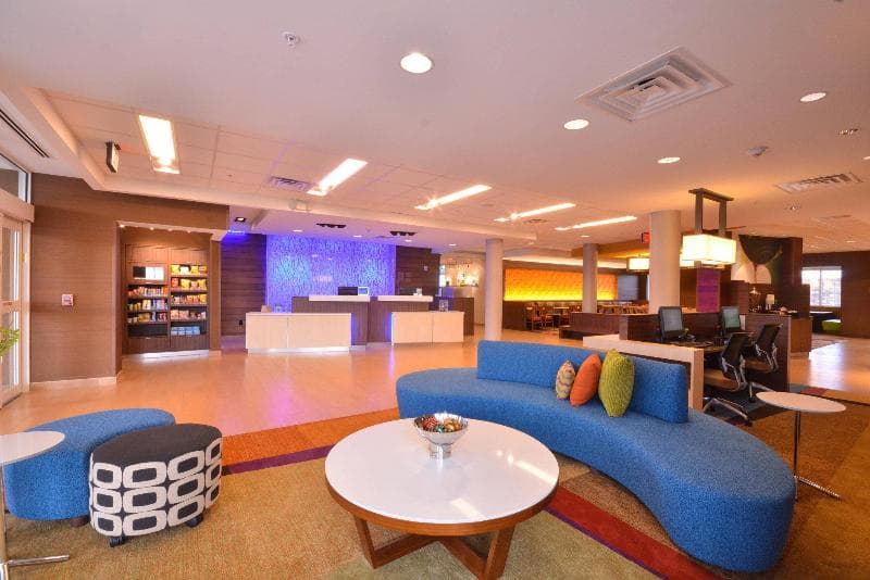 Fairfield Inn & Suites St. Louis Pontoon Beach/Granite City, Il 3