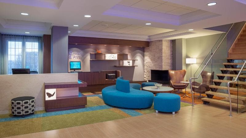 Fairfield Inn And Suites Ottawa Kanata 3