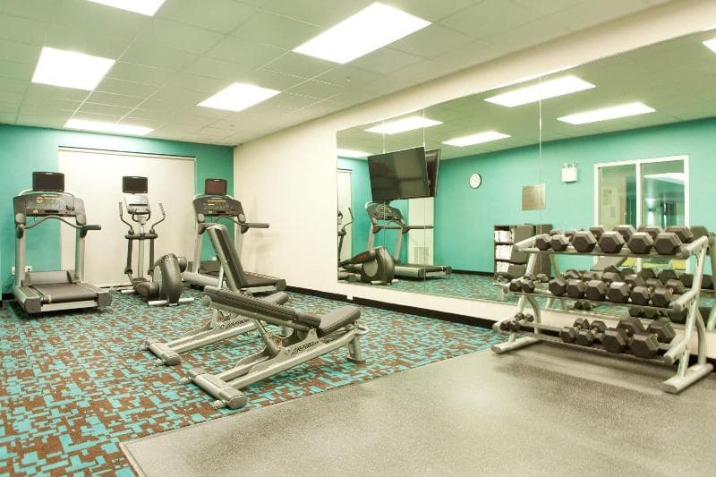 Fairfield Inn & Suites Lethbridge 3