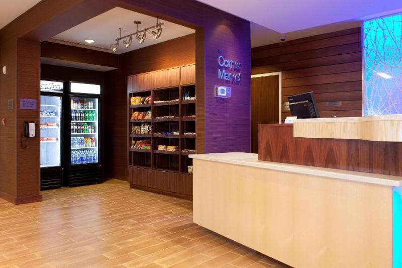 Fairfield Inn & Suites Lethbridge 4