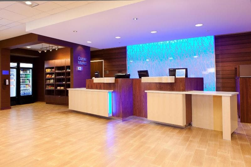 Fairfield Inn & Suites Lethbridge 5