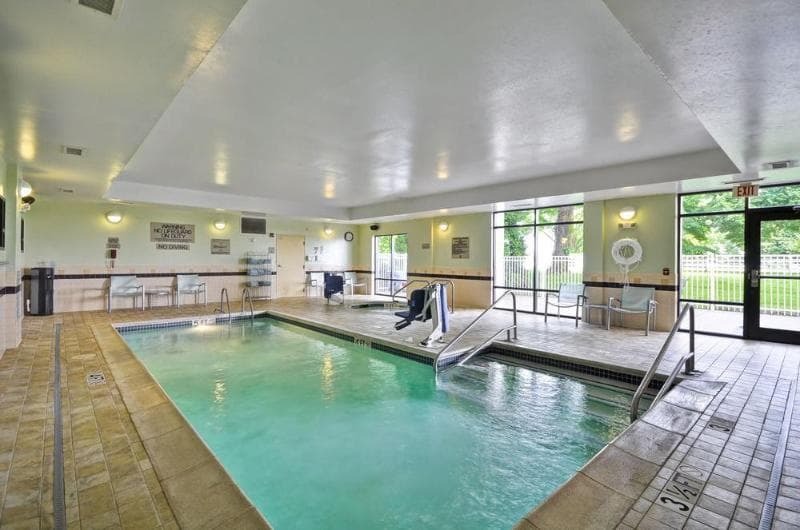 Springhill Suites Lexington Near The University Of Kentucky photo 1
