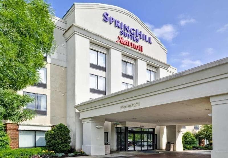 Springhill Suites Lexington Near The University Of Kentucky 2