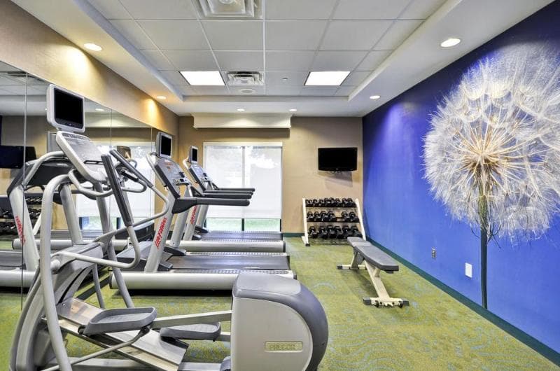 Springhill Suites Lexington Near The University Of Kentucky 4