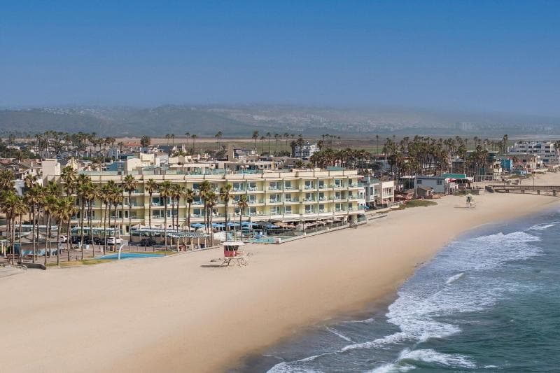 Pier South Resort 1