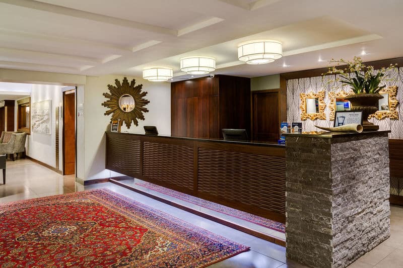 Fortis Hotel Witbank 4