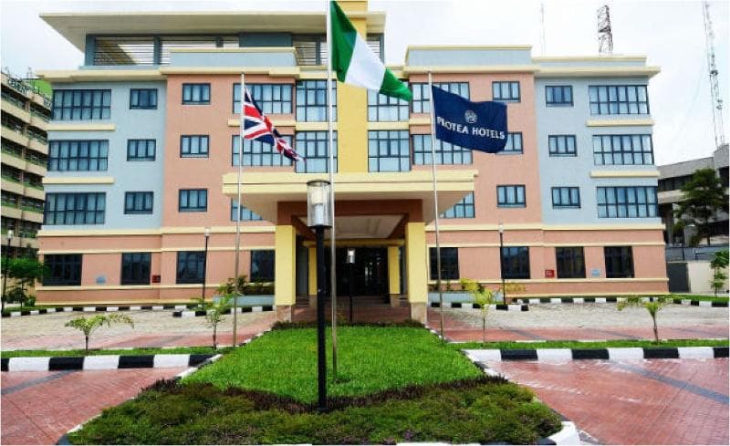 Protea Hotel Ikeja Select photo 1