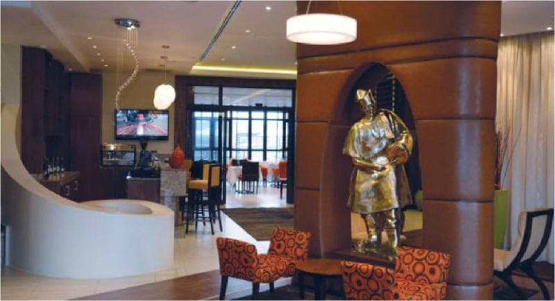 Protea Hotel Ikeja Select 3