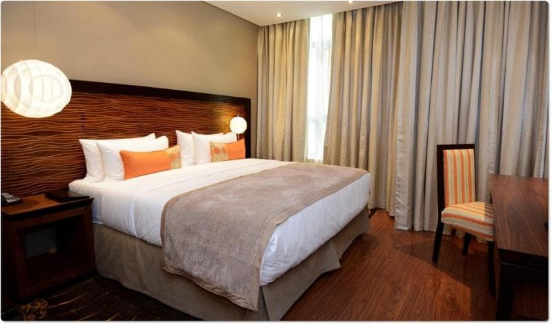 Protea Hotel Ikeja Select 5